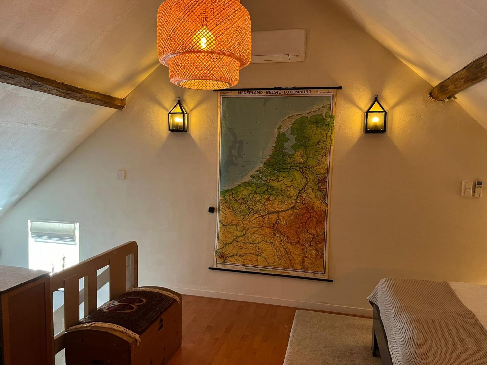 Vakantiewoning Fruitschuur De Morel Venlo Kültér fotó