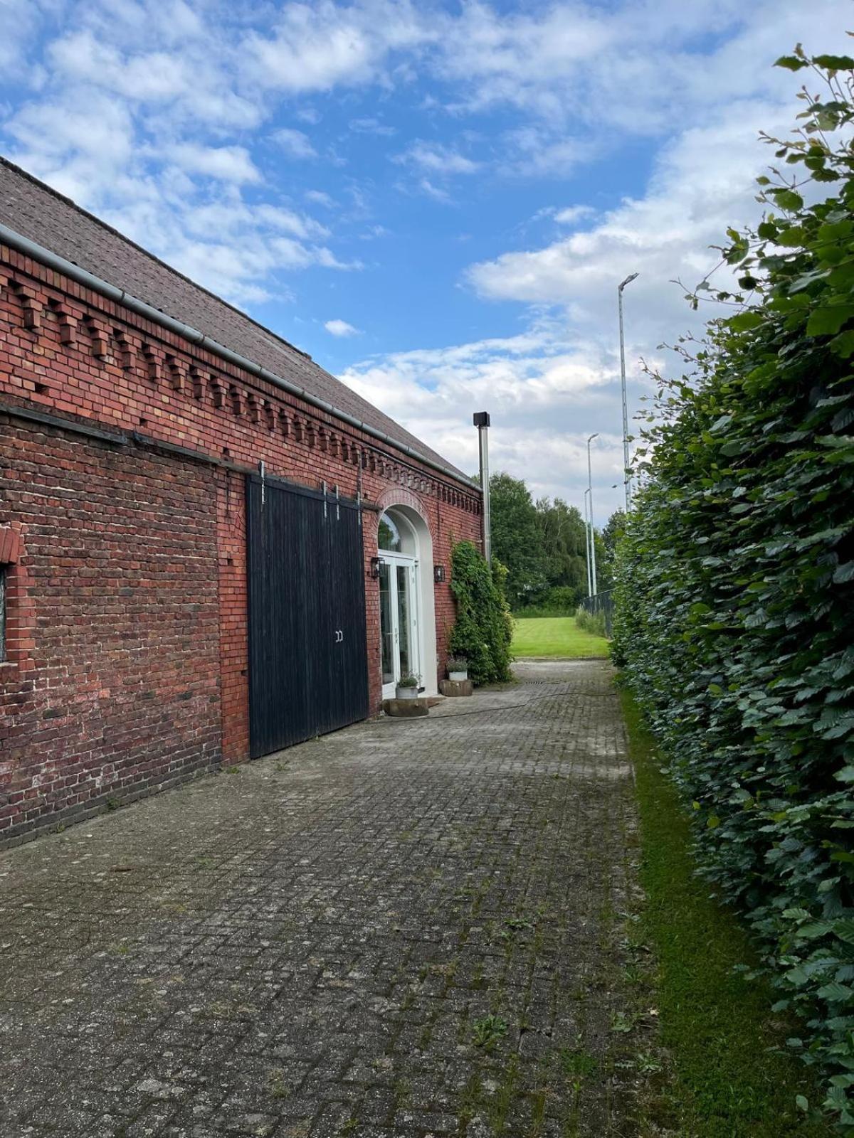 Vakantiewoning Fruitschuur De Morel Venlo Kültér fotó