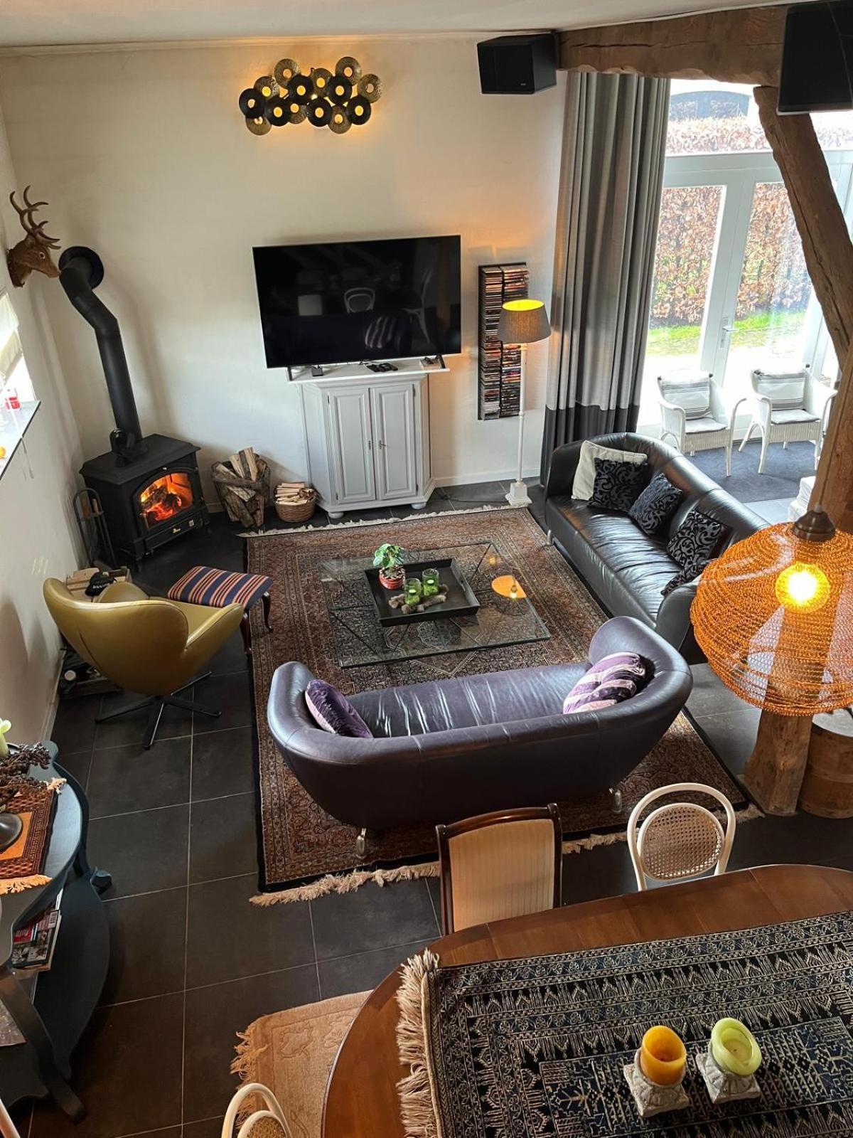 Vakantiewoning Fruitschuur De Morel Venlo Kültér fotó