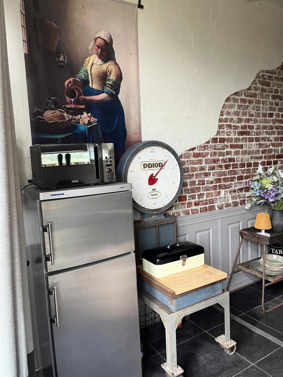 Vakantiewoning Fruitschuur De Morel Venlo Kültér fotó