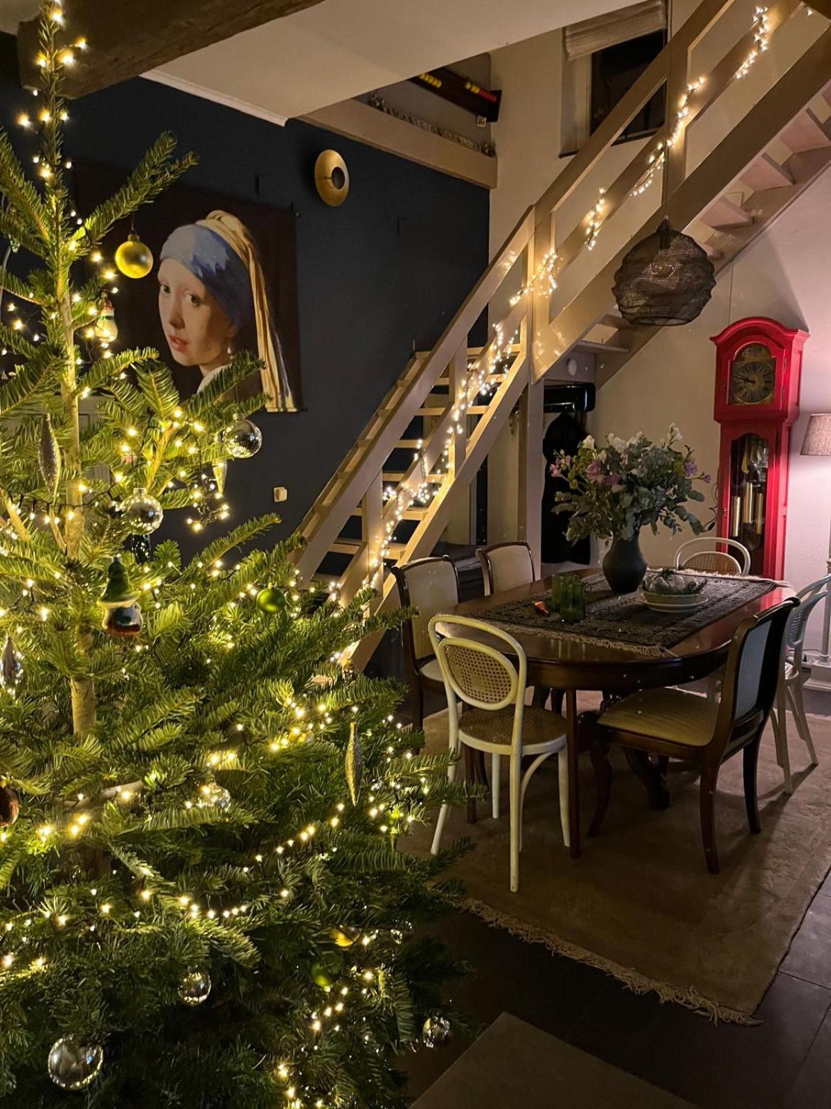 Vakantiewoning Fruitschuur De Morel Venlo Kültér fotó