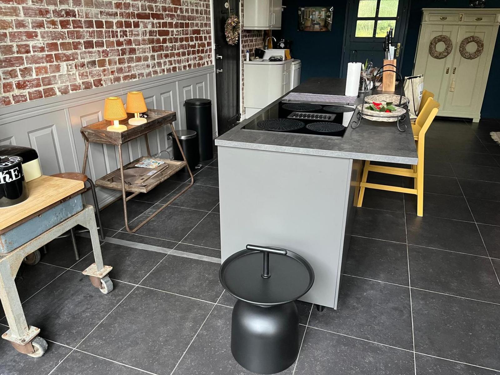 Vakantiewoning Fruitschuur De Morel Venlo Kültér fotó