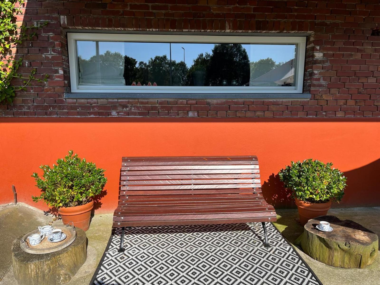 Vakantiewoning Fruitschuur De Morel Venlo Kültér fotó