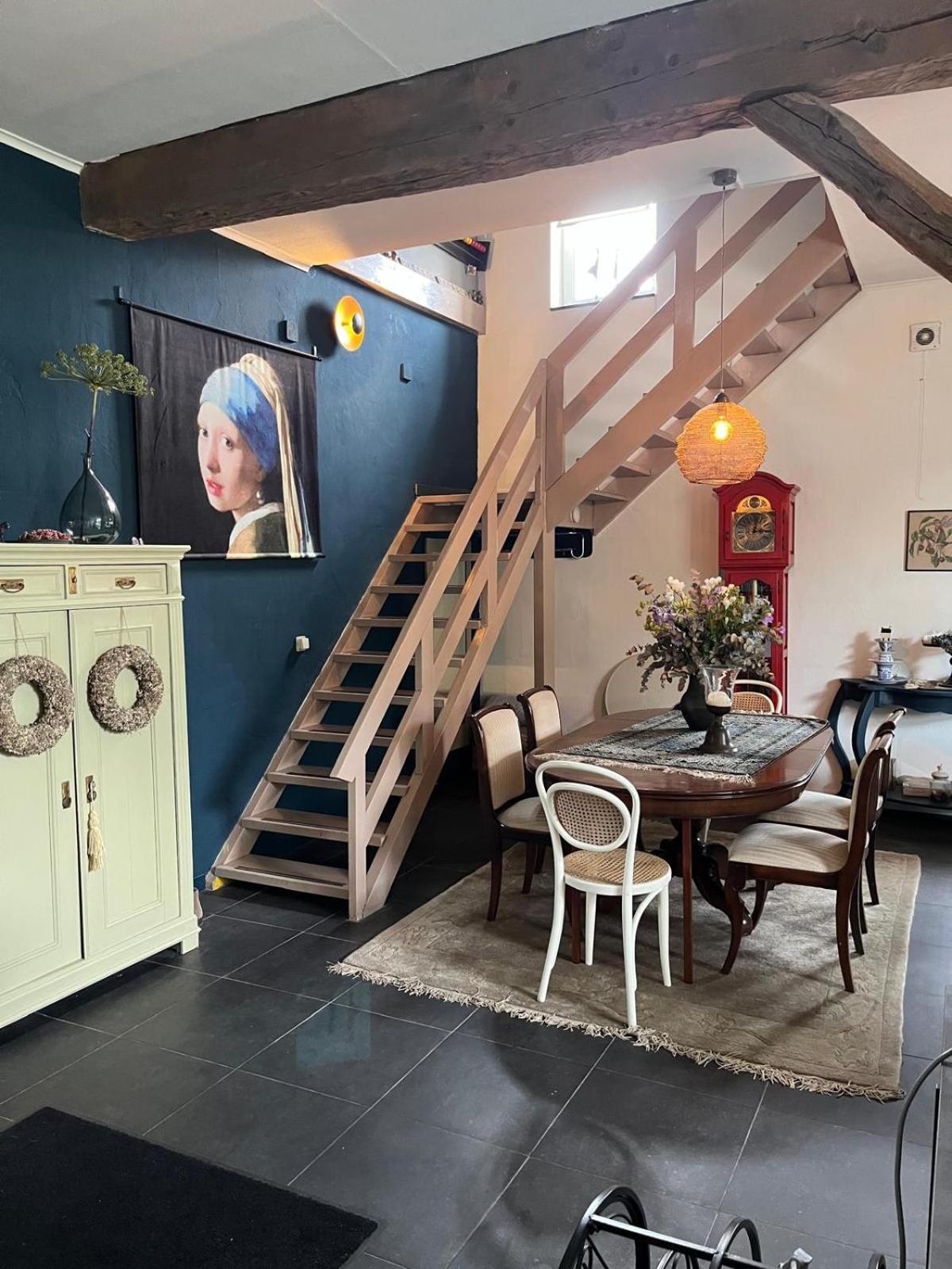 Vakantiewoning Fruitschuur De Morel Venlo Kültér fotó