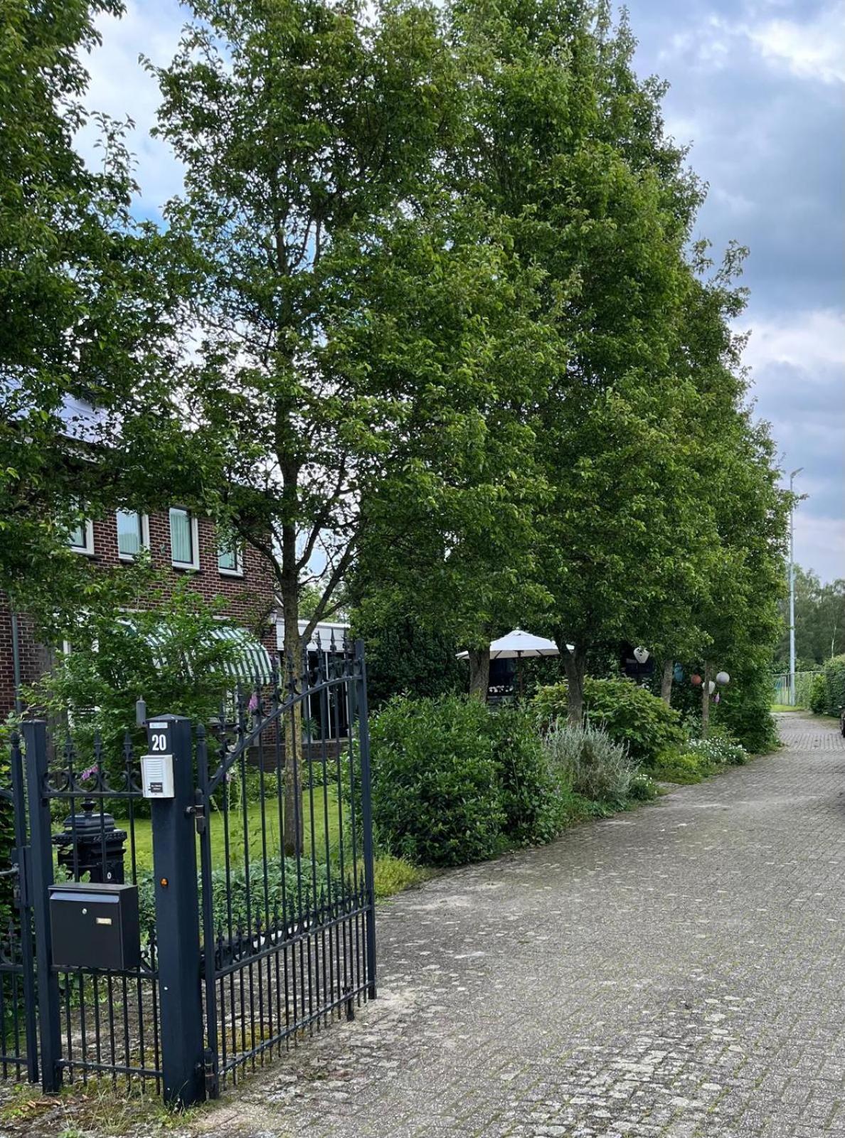 Vakantiewoning Fruitschuur De Morel Venlo Kültér fotó