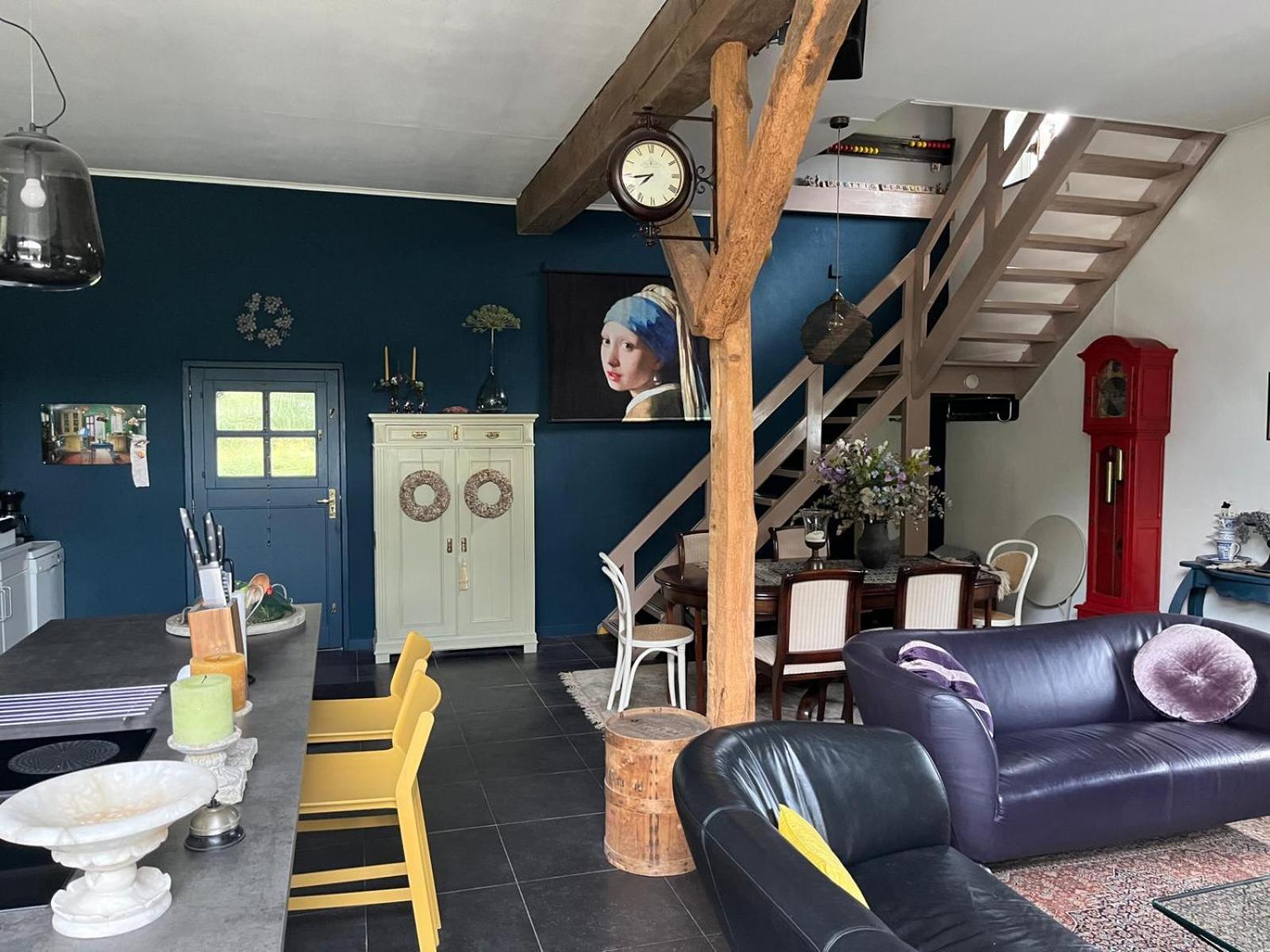 Vakantiewoning Fruitschuur De Morel Venlo Kültér fotó