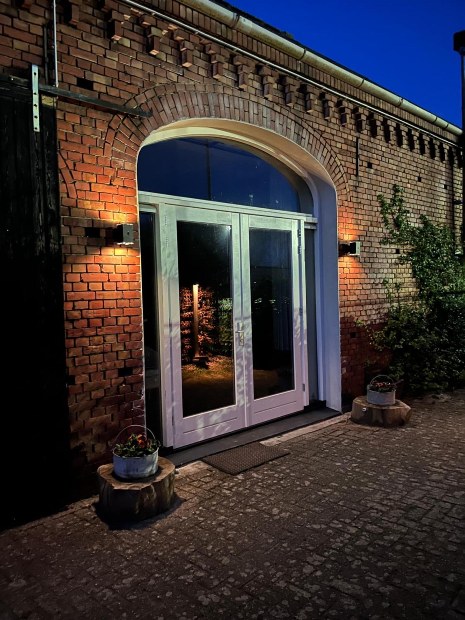 Vakantiewoning Fruitschuur De Morel Venlo Kültér fotó